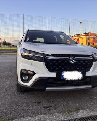 Suzuky S-Cross 1.4 Hybrid 4WD