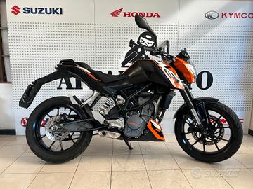Ktm 125 Duke 2013