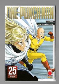 ONE-PUNCH MAN 25 - Edizione VARIANT - Panini
