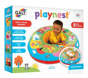 Cuscino ad anello gonfiabile 