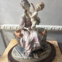 Statua porcellana “ Capodimonte “