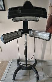 Lampada Infrazone Wella