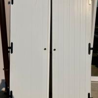 Scuretti serramenti da esterno in pvc