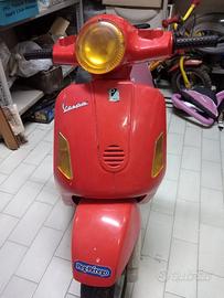 vespa piaggio granturismo peg perego