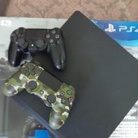 PlayStation 4piu pad