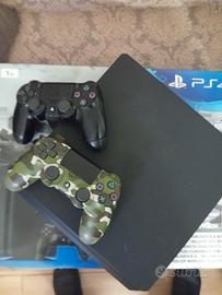 PlayStation 4piu pad