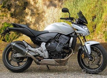 Special Carbon Honda Hornet 600 2007-2015