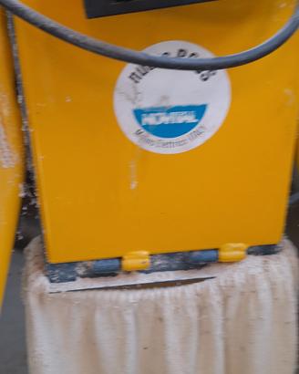 macina granturco 