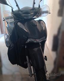 Honda SH 150i 150 Parabrezza Coprigambe Tucano