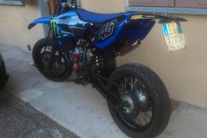 yamaha dt/yz 125