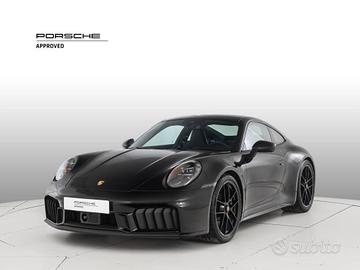 PORSCHE 911 (992) - 911 Carrera GTS