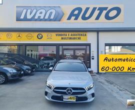 MERCEDES Classe A 180 D Automatic-60.000 Km.