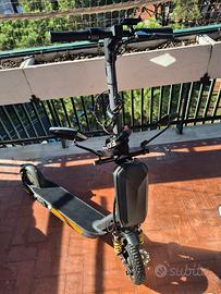 NINEBOT G30 MAX MODIFICATO