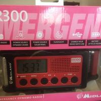 Radio Midland Emergency Radio ER300