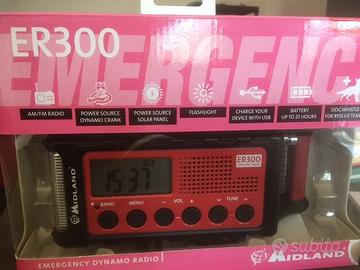 Radio Midland Emergency Radio ER300
