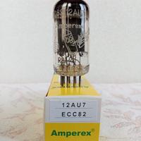 Valvola  ECC82 ,12AU7 NOS Amperex Bugle Boy '58