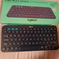 tastiera Bluetooth k380 multi device