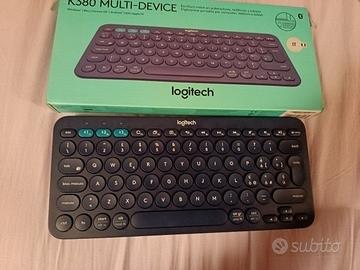 tastiera Bluetooth k380 multi device