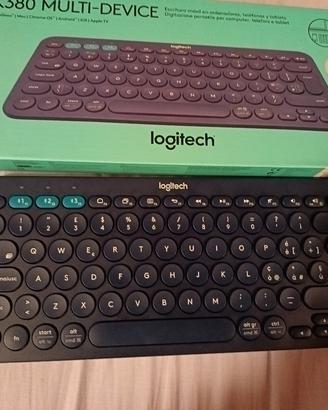 tastiera Bluetooth k380 multi device