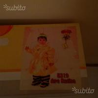 Vestito di carnevale ape
