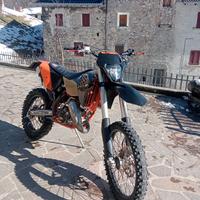KTM EXC 125 2010