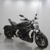 Ducati XDiavel Dark - 07.2017 - 27'741Km