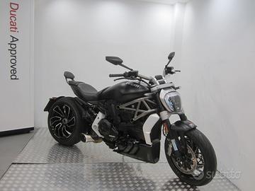 Ducati XDiavel Dark - 07.2017 - 27'741Km