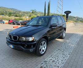 Bmw X5 3.0 diesel 184cv
