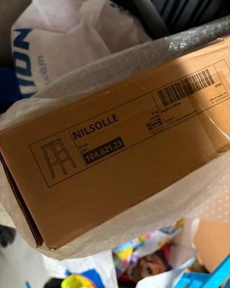 Sgabello ikea