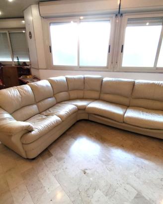 DIVANO LETTO ANGOLARE 4,50 METRI