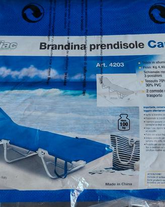 Stiliac  brandina prendisole Capri blu