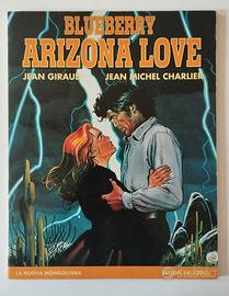 Fumetto Blueberry Arizona Love – Ed. Editori del G
