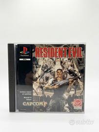 Resident Evil Sony PlayStation 1 ps1
