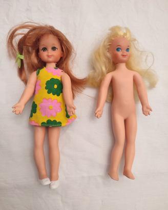 Chris Mattel (Barbie) anni 60