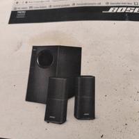 Sistema di diffusori stereo Acoustimass 5 serie V