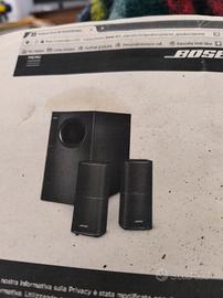 Sistema di diffusori stereo Acoustimass 5 serie V