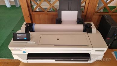 Stampante Plotter HP Designjet T125 formato A1