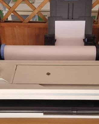 Stampante Plotter HP Designjet T125 formato A1