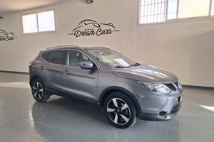 Nissan Qashqai 1.6 dCi X-Tronic 2WD Black Edition