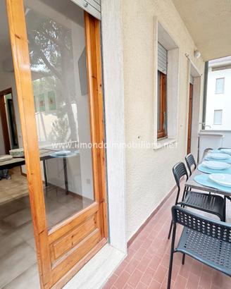 Vada al mare bilocale disponibile settembre