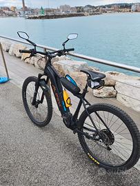 E-bike Alpek nitro 