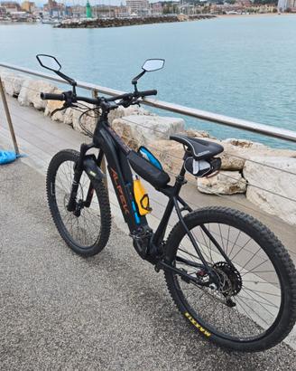 E-bike Alpek nitro 