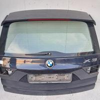 41003452197 PORTELLONE POSTERIORE BMW X3 (E83) 2.0