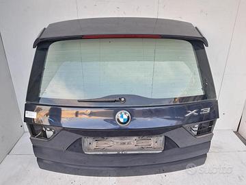 41003452197 PORTELLONE POSTERIORE BMW X3 (E83) 2.0