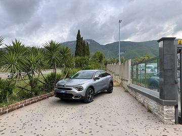 CITROEN - C4 - PureTech 130 S&S EAT8 Shine