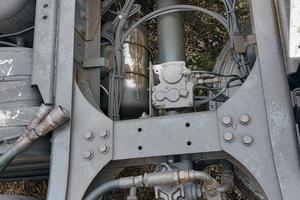 MOTORE CAMBIO DAF 85.430