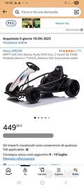 Go kart 
