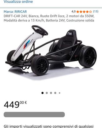 Go kart 