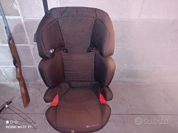 seggiolino auto isofix 