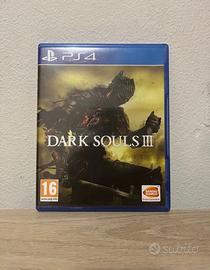 Dark Souls 3 PS4 multilingua